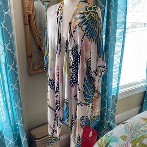 NWT Sonoma duster OS
